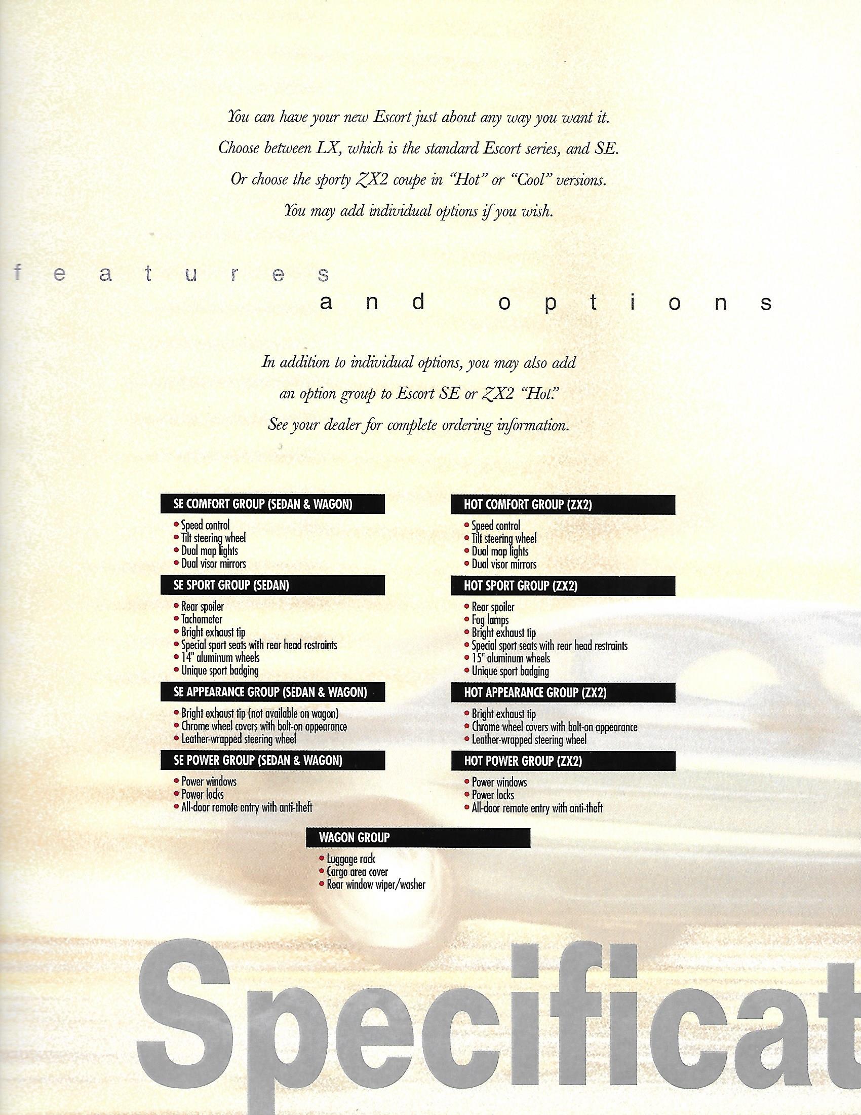 The Old Car Manual Project Brochure Collection